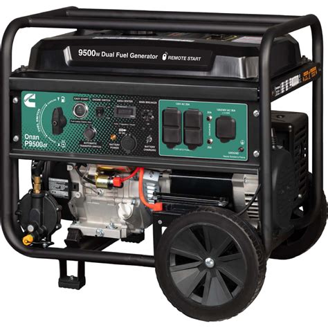 cummins emergency generator|Onan Portable Generators .
